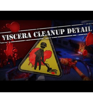 Viscera Cleanup Detail: 4 Pack Steam Key GLOBAL